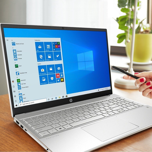 Imagen 8 de 8 de Laptop Hp Pavilion 15-eg1053cl Intel Ci5 12gb512gb+audifonos