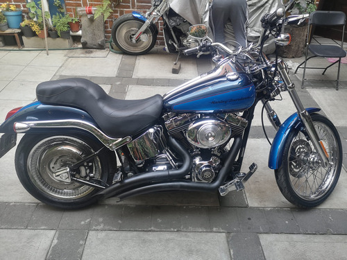 Harley Davidson  Softail Deuce 1450cc