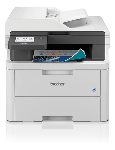 Impresora Brother Multifuncional L3560cdw Láser Color Wifi