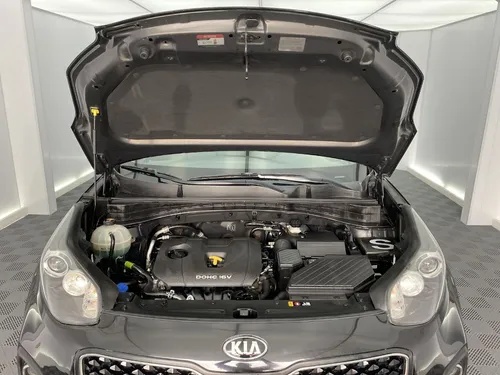 Kia Sportage 2.0L Lx 4X2