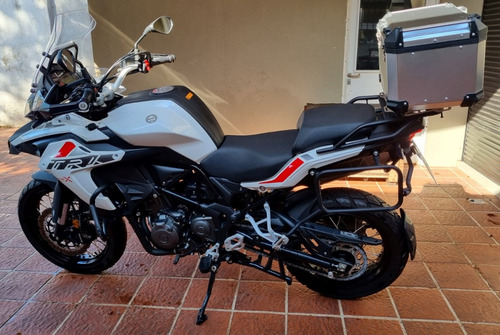 Oferta! Oportunidad!! Benelli Trk 502x + Valijones + Funda