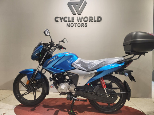 Hero Ignitor 125 Tc Simple Cycle World Motors Al 22/4