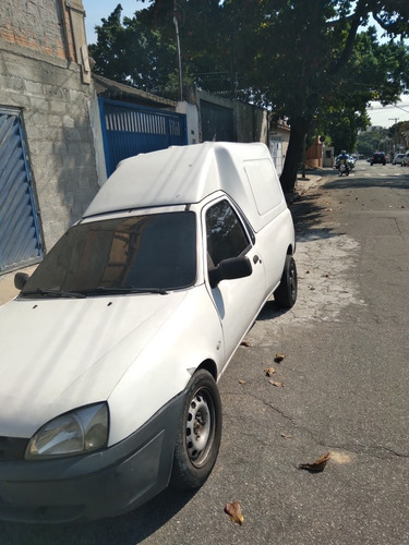 Ford Courier 2009 1.6 L Flex 2p 96 Hp