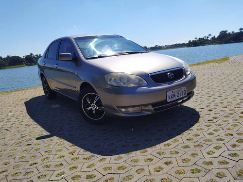 Imagem 2 de 12 de Toyota Corolla 1.8 Se-g 16v Gasolina 4p Automático
