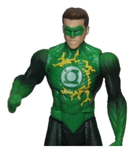 Hal Jordan Hyper-hammer Green Lantern Movie Mattel