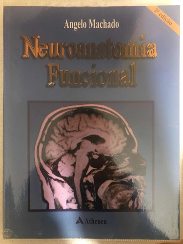 Livro: Neuro Anatomia Funcional