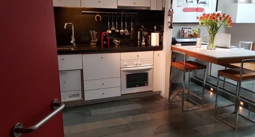 Maravilloso Loft Rodeado De Tranquilidad Y Seguridad