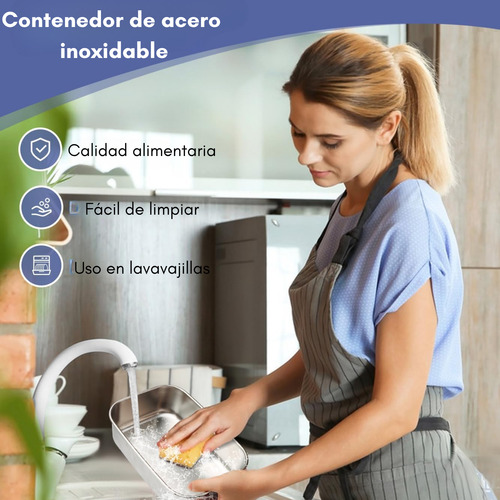 Loncheras Eléctricas Portátil Fiambrera Calentadora Comida