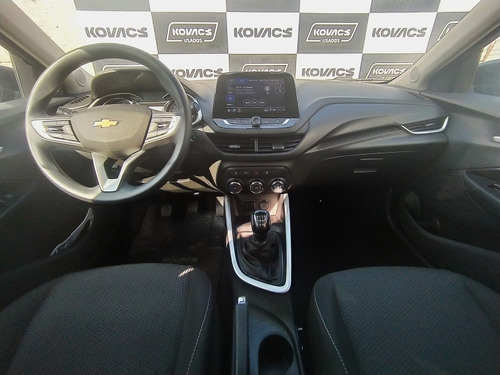 Chevrolet Onix 1.0 HB LTZ P2 MT