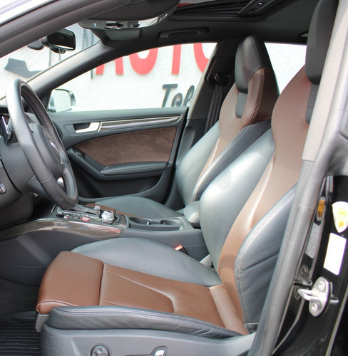 Imagen 11 de 14 de Audi S5 Sportback 2016 Factura Agencia, Tomo Auto