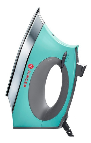 Imagen 5 de 5 de Overlock Doméstica Singer S0235 Y Plancha Steam Craft Plus
