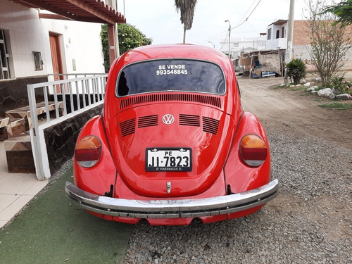 Volkswagen 77 Escarabajo 1300