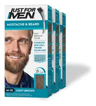 Comprar Tinte Para Barba Solo Para Hombre, Bigote Y Barba, Marrón Cl