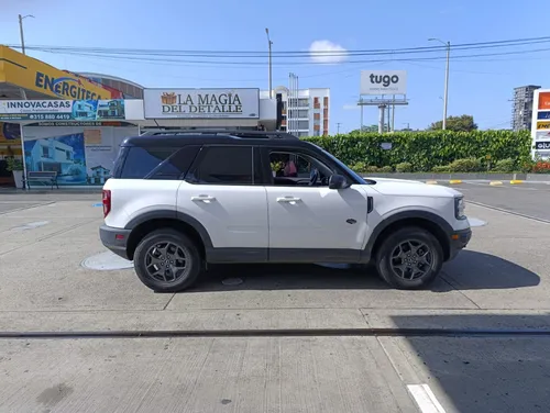 Ford Bronco Sport 2.0 Ecoboost Wildtrak 4X4