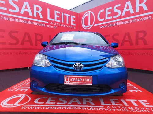 Toyota Etios 1.5 Xs Sedan 16v Mec