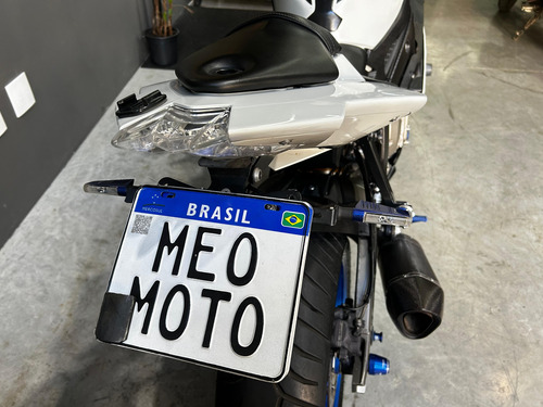 Bmw S 1000 Rr 2011 - Revisada - Sem Rest. - Diversos Acess.