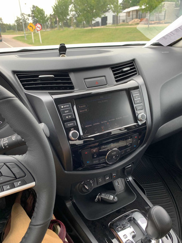 Nissan Np300 Frontier Pro-4ex 4x4 Diesel