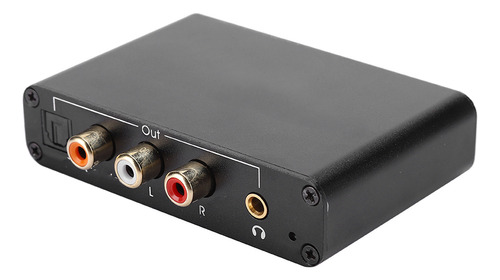 Hdmi Audio Retorno Óptico Coaxial Digital A Dac Analógico