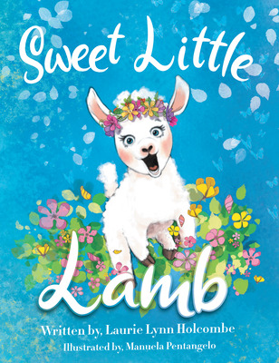 Libro Sweet Little Lamb - Laurie Lynn Holcombe