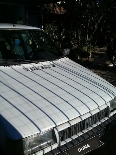 Imagen 7 de 8 de Fiat Duna 1.7 Csd 1996
