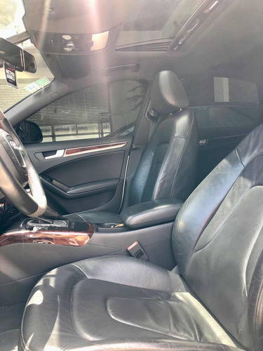 Audi A4 3.2 V6 Fsi Quattro Tiptronic
