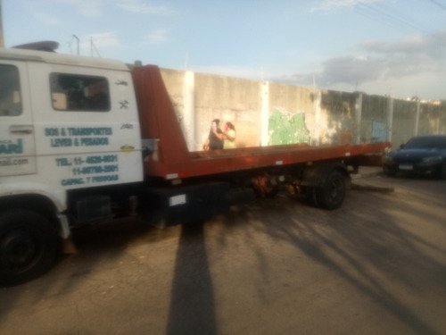 Vw 8.150 Eletronico