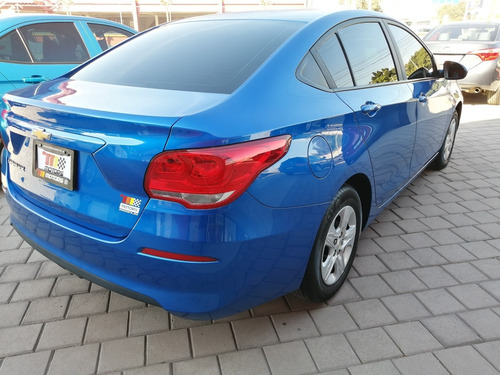 Chevrolet Cavalier Ls Automático 1.5 2019