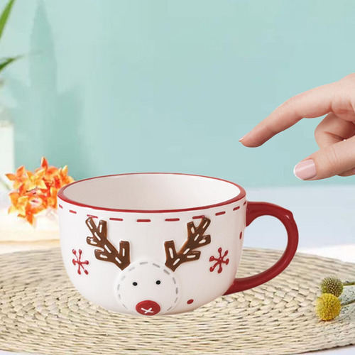 Taza Navideña, Tazas De Agua, Reutilizables, Para Bebidas