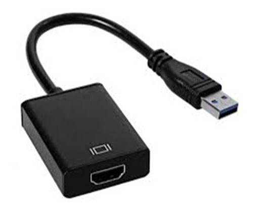 Convertidor Usb Hdmi