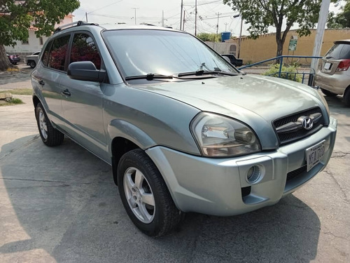 Hyundai Tucson 2007