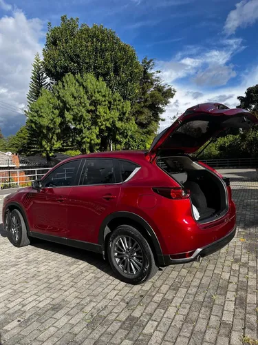 Mazda CX-5 2.5 Touring At