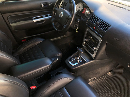 Volkswagen Golf 2.0 Sportline Automatico Gnv 2012 Top De Lin