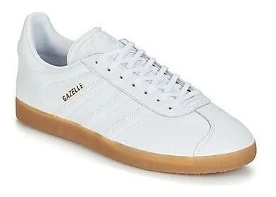 Tenis adidas Gazelle Branco Original Bd7479