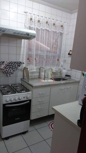 Imagem 4 de 11 de Apartamento À Venda, 66 M² Por R$ 245.000,00 - Jardim Sandra - Sorocaba/sp - Ap0569