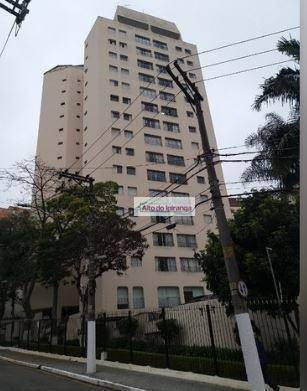 Apartamento Com 3 Dormitórios À Venda, 83 M² Por R$ 530.000,00 - Vila Parque Jabaquara - São Paulo/sp - Ap5053