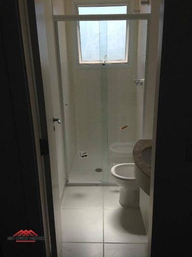 Imagem 17 de 20 de Apartamento Com 2 Dormitórios À Venda, 62 M² Por R$ 340.000,00 - Vila Industrial - São José Dos Campos/sp - Ap1631