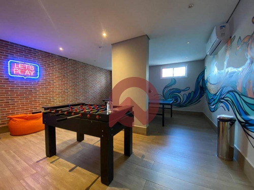 Imagem 8 de 30 de Apartamento Com 3 Dormitórios À Venda, 127 M² Por R$ 940.000,00 - Canto Do Forte - Praia Grande/sp - Ap3396