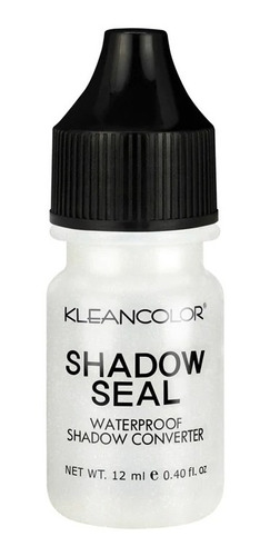 Kleancolor Shadow Seal Primer Waterproof Intensifica Color