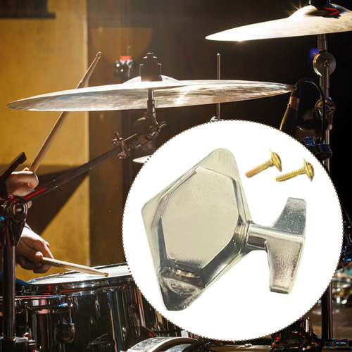 Percusión De Soporte De Soporte De La Pierna Del Piso
