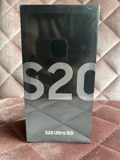 Samsung Galaxy S20 Ultra 5g 5g 128 Gb Cosmic Gray 12 Gb Ram