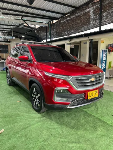 Chevrolet Captiva 1.5 T Premier At