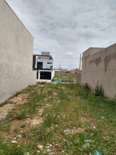 Imagem 4 de 4 de Terreno À Venda, 200 M² Por R$ 129.999,99 - Jardim Esplanada - Campinas/sp - Te0339