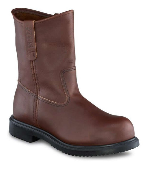 precio de zapatos red wing