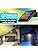 Luz Solar Exterior Led Con Detector Movimiento, Impermeable