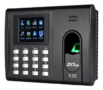 Comprar Zkteco K30 Pro Control Biométrico Acceso Asistencia Batería