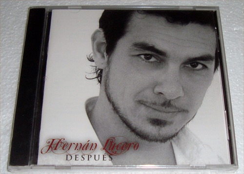 Hernan Lucero - Despues - Tango - Cd Sellado Nuevo / Kktus