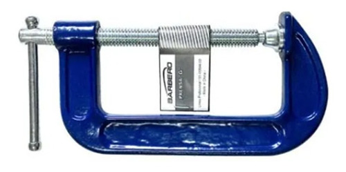 Prensa G Barbero 6'' Sargento Carpintero Profesional 152mm