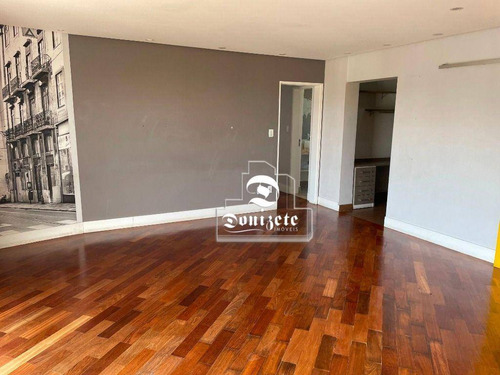 Imagem 2 de 29 de Apartamento Com 4 Dormitórios À Venda, 143 M² Por R$ 590.000,00 - Vila Guiomar - Santo André/sp - Ap17208