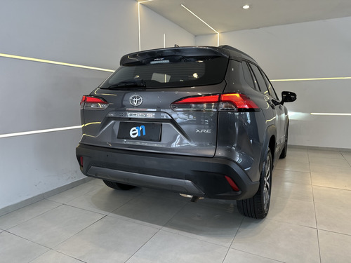 Toyota Corolla Cross 2.0 VVT-IE FLEX XRE DIRECT SHIFT