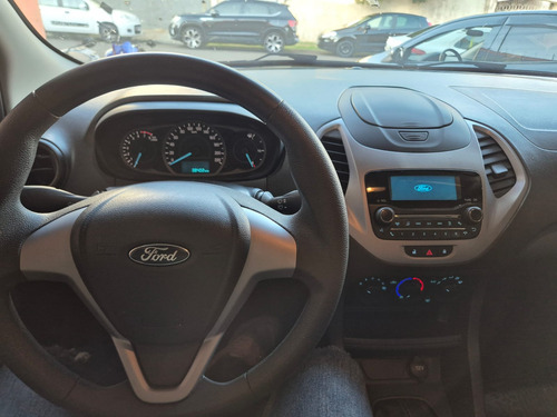 Ford Ka 1.0 Se Flex 5p